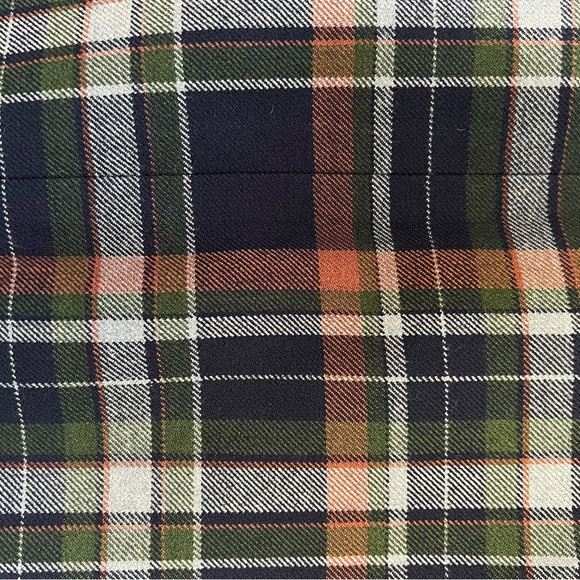 Daniel Cremieux Multicolor Plaid Blazer NWOT - Picture 9 of 9